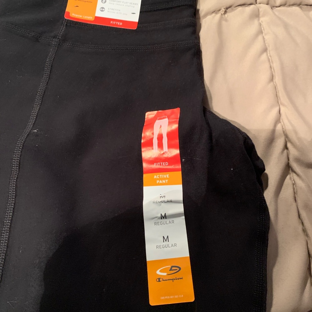 New Women’s Champion for Target Yoga Pants